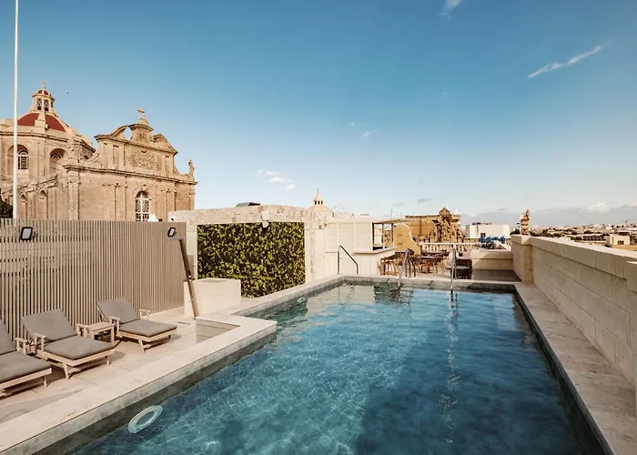 Palazzo Castagna Boutique Hotel