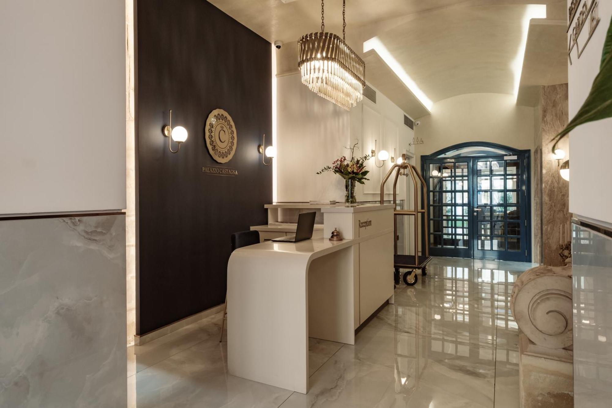 Palazzo Castagna Boutique Hotel Hal Ghaxiak