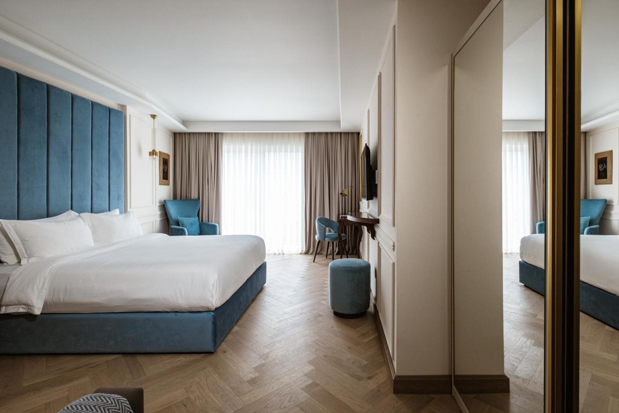 Palazzo Castagna Boutique Hotel
