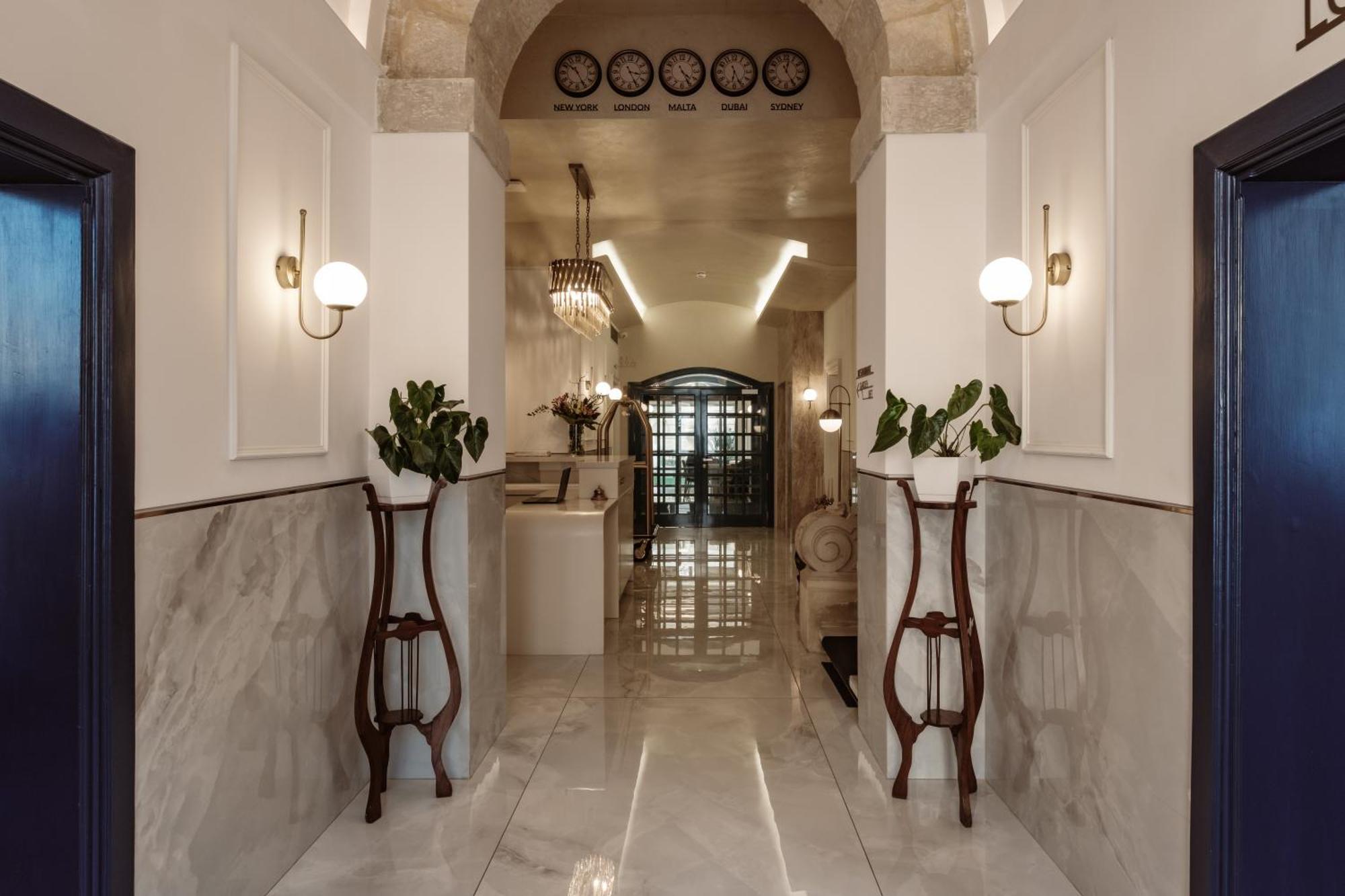 Hotel Palazzo Castagna Boutique *
